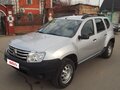 2014 Renault Duster I, серый, 950000 рублей