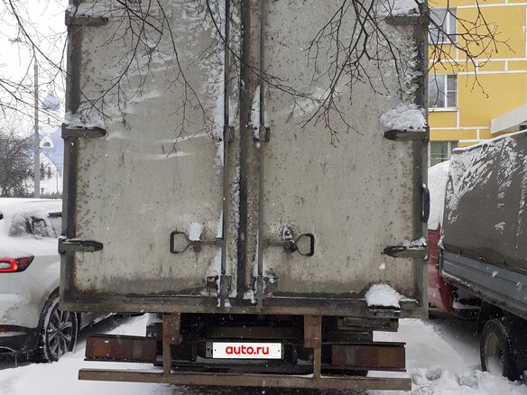 2018 ГАЗ ГАЗель Next, белый, 2400000 рублей - вид 6