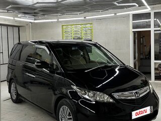 2004 Honda Elysion I, чёрный, 1200000 рублей, вид 1