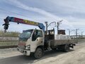 2011 Isuzu V340, белый - вид 9