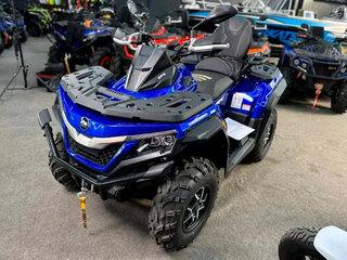 2025 Sharmax Force 800, синий, 1189900 рублей, вид 3