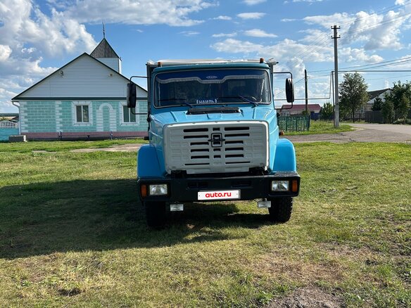 2005 ЗИЛ 4506, голубой, 1800000 рублей