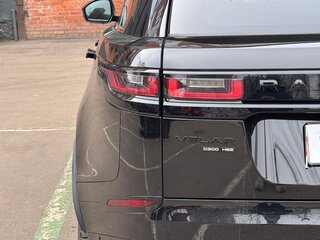 2020 Land Rover Range Rover Velar I, чёрный, 6850000 рублей, вид 4