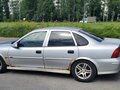 2001 Opel Vectra B Рестайлинг, серебристый, 140000 рублей - вид 4