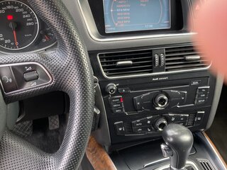 2011 Audi Q5 I (8R), серый, 1400000 рублей, вид 5