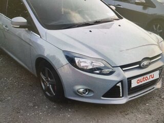 2012 Ford Focus III, серый, 670000 рублей, вид 5