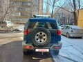 2002 Nissan Terrano II Рестайлинг 2, синий, 750000 рублей - вид 3