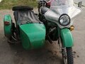 1987 Урал ИМЗ-8.103, зелёный, 80000 рублей - вид 1