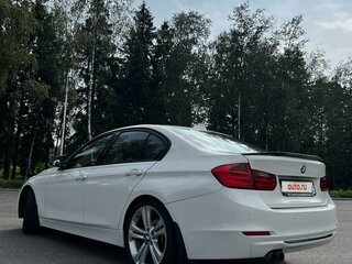 2011 BMW 3 серии 328i VI (F3x), белый, 1500000 рублей, вид 5