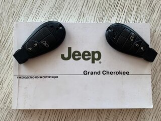 2012 Jeep Grand Cherokee IV (WK2), синий, 1950000 рублей, вид 5