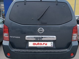 2008 Nissan Pathfinder III, серый, 2000000 рублей, вид 2