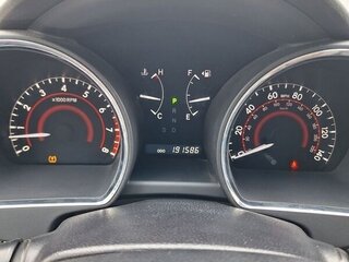 2008 Toyota Highlander II (XU40), серый, 1161468 рублей, вид 2