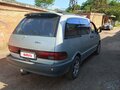 1994 Toyota Previa I (XR10, XR20), серый, 500000 рублей - вид 4
