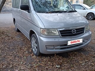 2000 Mazda Bongo Friendee I Рестайлинг, серый, 700000 рублей, вид 2