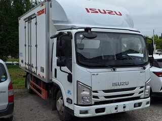 2023 Isuzu Elf (N-series), белый, 3650000 рублей, вид 1