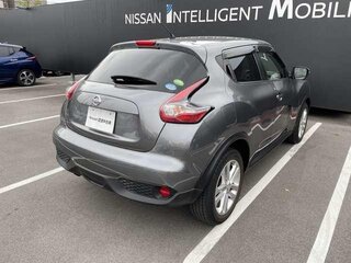 2019 Nissan Juke I Рестайлинг, серый, 990000 рублей, вид 3