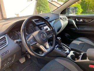 2018 Nissan Qashqai II Рестайлинг, серый, 1511730 рублей, вид 4