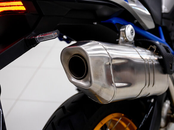 2026 Voge 900DSX, серебристый, 1033000 рублей - вид 7