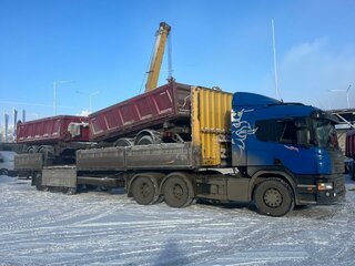 2013 Meiller HK 2/32, красный, 1100000 рублей, вид 2