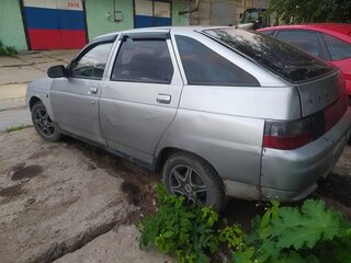 2003 Lada (ВАЗ) 2112, серебристый, 145000 рублей, вид 4