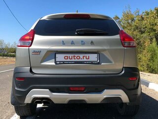 2018 Lada (ВАЗ) XRAY Cross I, бежевый, 1250000 рублей, вид 3