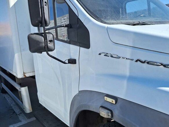 2016 ГАЗ ГАЗон Next, белый, 1430000 рублей - вид 6
