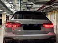 2021 Audi RS 6 IV (C8), серый - вид 8