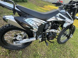 2025 Sycmmc 250, чёрный, 140000 рублей, вид 5