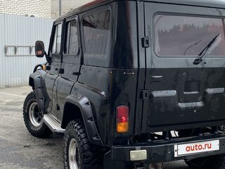 2014 УАЗ Хантер 315195, чёрный, 1050000 рублей, вид 4