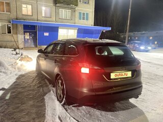 2012 Ford Focus III, серый, 600000 рублей, вид 4