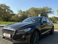 2019 Genesis G70 I, коричневый, 2625000 рублей - вид 5