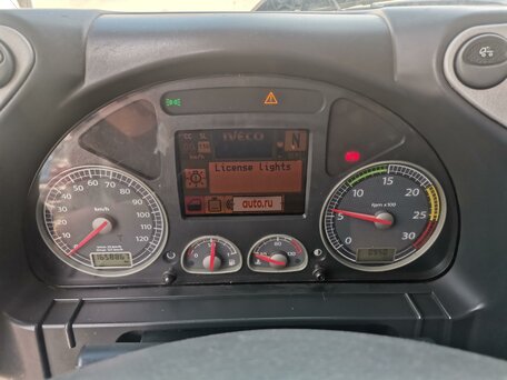 2008 Iveco Stralis, белый, 2550000 рублей, вид 5