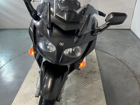 2008 Yamaha FJR1300, серебристый, 410000 рублей, вид 3