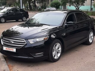 2017 Ford Taurus VI Рестайлинг, чёрный, 2300000 рублей, вид 1