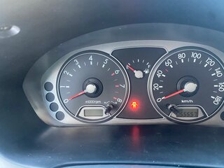2007 Kia Picanto I, чёрный, 400000 рублей, вид 5