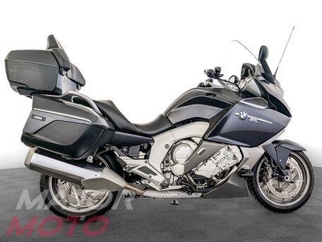 2014 BMW K 1600 GTL, серый, 1025000 рублей, вид 1