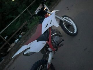 2021 Wels RT 125, белый, 50000 рублей, вид 2