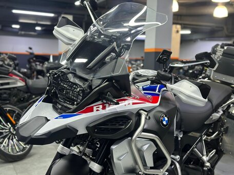 2021 BMW R 1250 GS Adventure, белый, 2600000 рублей, вид 5