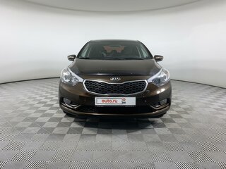 2016 Kia Cerato III, коричневый, 1650000 рублей, вид 2