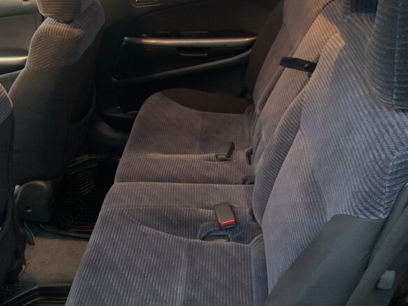 2002 Honda Stream I, серый, 800000 рублей - вид 8