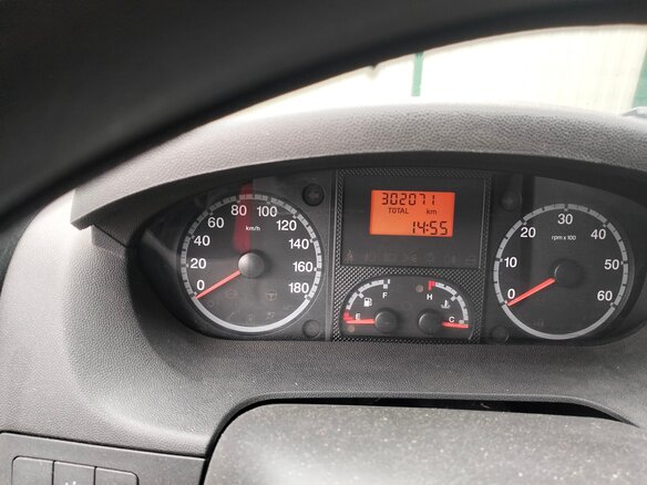 2012 Fiat Professional Ducato, синий, 1800000 рублей - вид 20