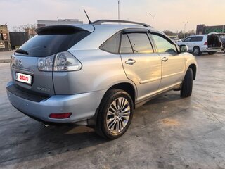2008 Lexus RX 350 II Рестайлинг, голубой, 1450000 рублей, вид 4