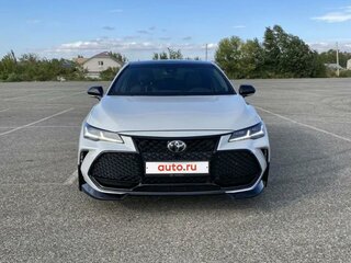 2020 Toyota Avalon V, белый, 3800000 рублей, вид 3