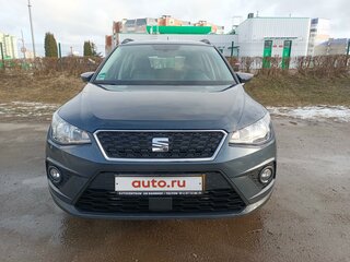 2019 SEAT Arona I, серый, 1340000 рублей, вид 1