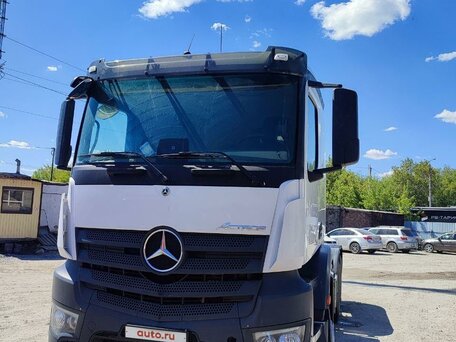 2023 Mercedes-Benz Arocs, белый, 15513953 рублей, вид 2