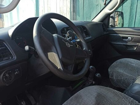 2020 УАЗ Профи, чёрный, 1200000 рублей, вид 5