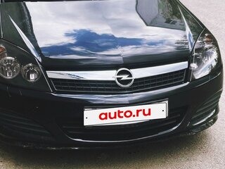 2008 Opel Astra GTC H Рестайлинг, чёрный, 500000 рублей, вид 3