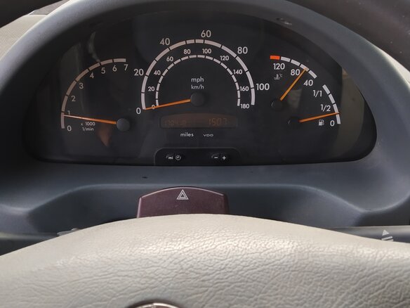 2000 Mercedes-Benz Sprinter, белый, 700000 рублей - вид 15