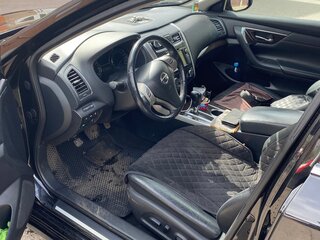 2014 Nissan Teana III (L33), чёрный, 1310000 рублей, вид 5