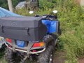 2015 CFMoto CF800-X8, синий - вид 3